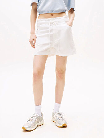 TJW COTTON LINEN SHORT