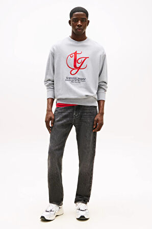 Tommy Jeans Erkek Jean-DM0DM21355