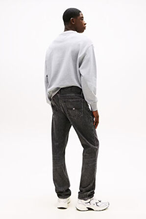 Erkek Slim Fit Ryan Jean Pantolon - Siyah | 36/32