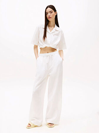TJW LINEN PANT