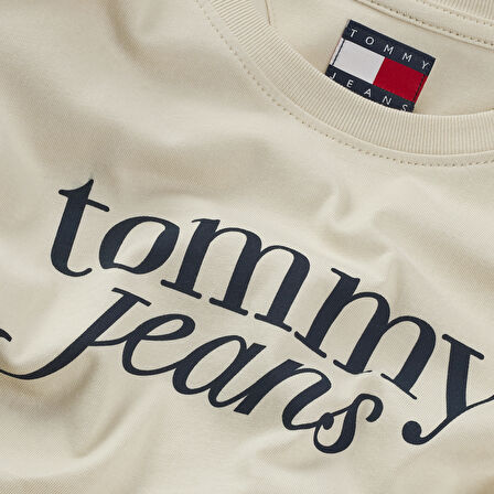 TOMMY HILFIGER TJW SLIM ESSENTIAL LOGO TEE EXT T-Shirt