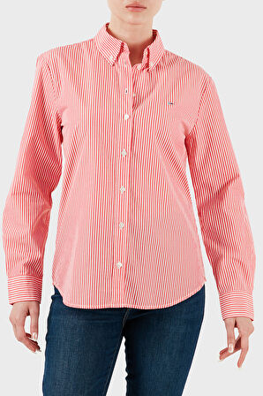 Tommy Jeans Bayan Gömlek DW0DW20290 0D4
