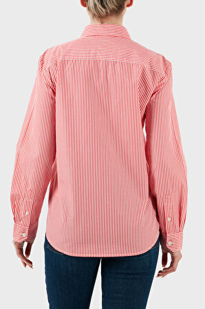 Tommy Jeans Bayan Gömlek DW0DW20290 0D4