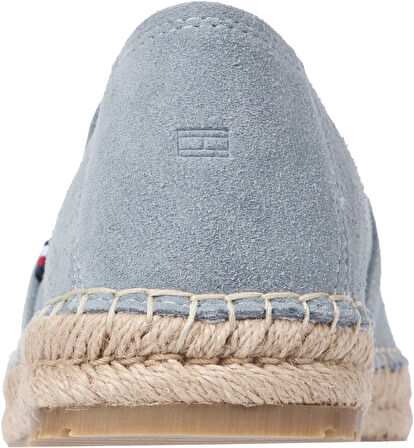 HILFIGER FLEX ESPA SUEDE LOAFER Erkek Gri Günlük Ayakkabı - FM0FM05392