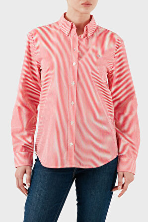 Tommy Jeans Bayan Gömlek DW0DW20290 0D4