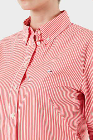 Tommy Jeans Bayan Gömlek DW0DW20290 0D4