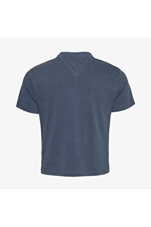Tommy Jeans Kadın Tişört-DW0DW20317