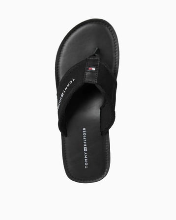 Tommy Hilfiger Logolu Beach Flip Flops Terlik