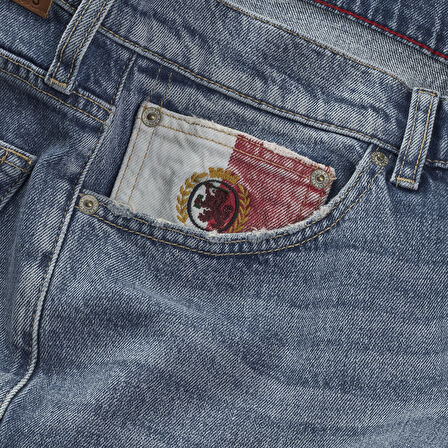 TOMMY HILFIGER RYAN SLIM STR RWB BI5135 Jeans