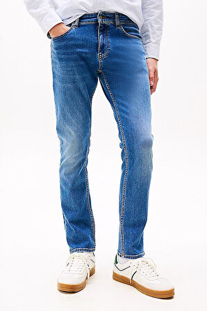 Erkek Tj Scanton Slim Jeans Pantolon - Mavi | 32/30