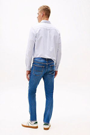 Erkek Tj Scanton Slim Jeans Pantolon - Mavi | 32/30