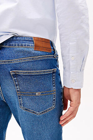Erkek Tj Scanton Slim Jeans Pantolon - Mavi | 32/30