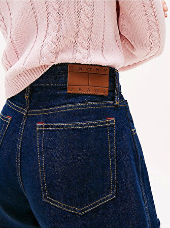 Tommy Hilfiger Kadın  Mavi  KotŞort