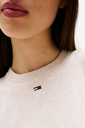 Kadın TJW ESSENTIAL SS SWEATER Sweaters | L