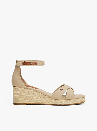 FLAG CRISS-CROS MID WEDGE ESPAD