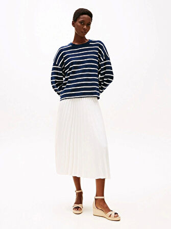 FLAG CRISS-CROS MID WEDGE ESPAD