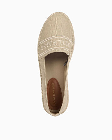Tommy Hilfiger Platform Espadrilles Ayakkabı