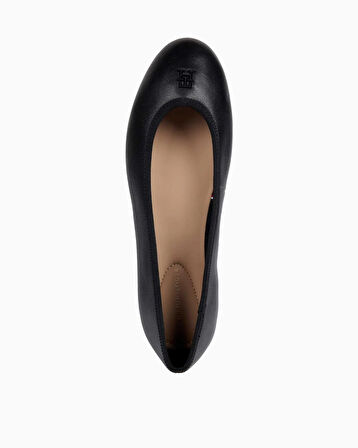 Tommy Hilfiger Hardware Ballerinas Ayakkabı