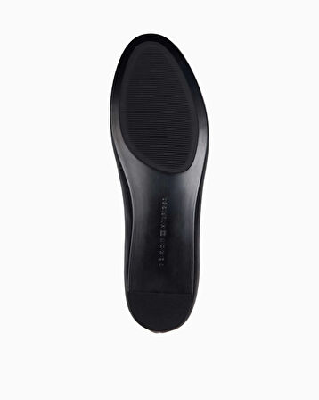 Tommy Hilfiger Hardware Ballerinas Ayakkabı