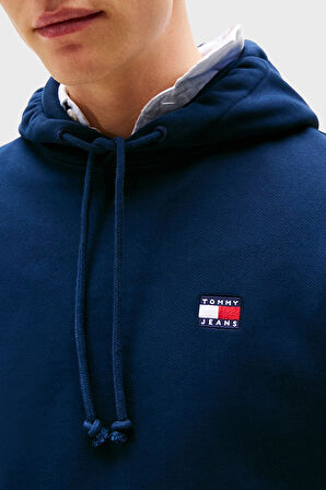 Tommy Jeans Erkek Sweat DM0DM20258 C1G
