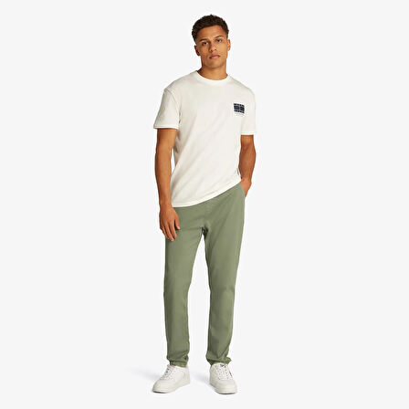 TJM AUSTIN JOG Erkek Yeşil Pantolon - DM0DM20283