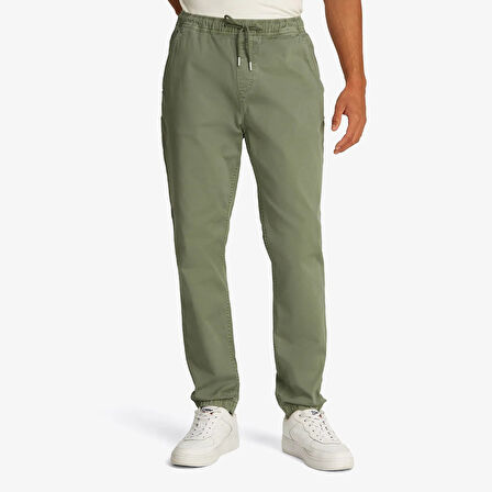 TJM AUSTIN JOG Erkek Yeşil Pantolon - DM0DM20283