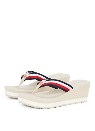 Tommy Hilfiger Kadin Plaj Terliği