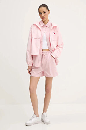 Tommy Jeans TJW ESSENTIAL WINDBREAKER EXT Ceket 