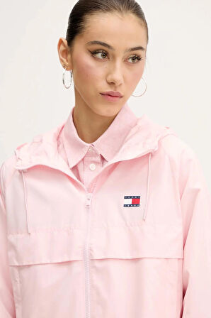 Tommy Jeans TJW ESSENTIAL WINDBREAKER EXT Ceket 