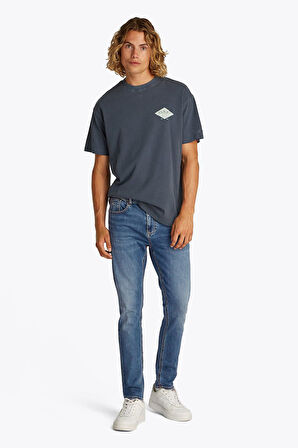 Erkek Th Austin Slim Tapered Jeans - Mavi | 29/32
