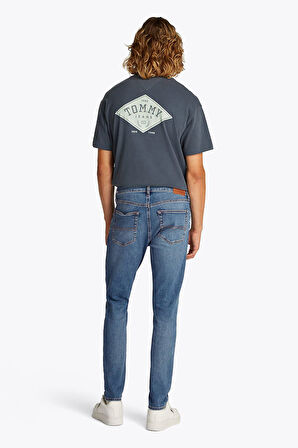 Erkek Th Austin Slim Tapered Jeans - Mavi | 29/32
