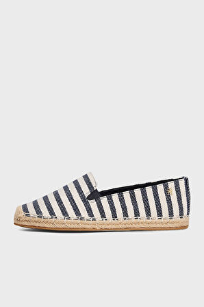 Tommy Hilfiger Kadın Espadril FW0FW08653 0GZ