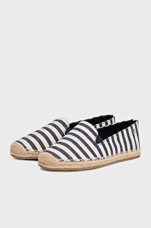 Tommy Hilfiger Kadın Espadril FW0FW08653 0GZ