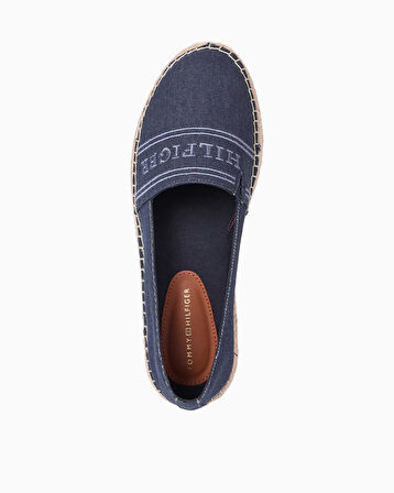 Tommy Hilfiger Platform Espadrilles Ayakkabı