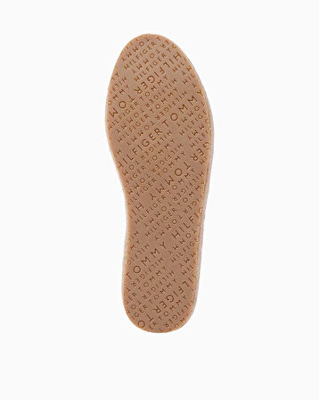 Tommy Hilfiger Platform Espadrilles Ayakkabı