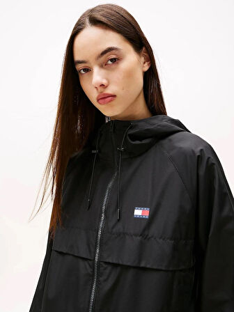 Tommy Hilfiger TJW ESSENTIAL WINDBREAKER EXT Kadın Ceket