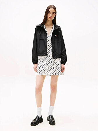 Tommy Hilfiger TJW ESSENTIAL WINDBREAKER EXT Kadın Ceket