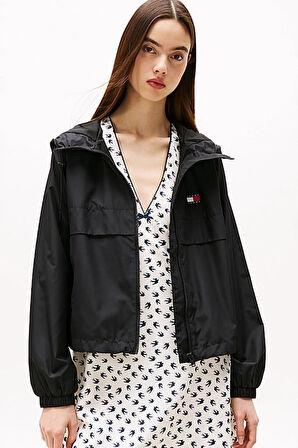 Kadın TJW ESSENTIAL WINDBREAKER EXT Jackets | L