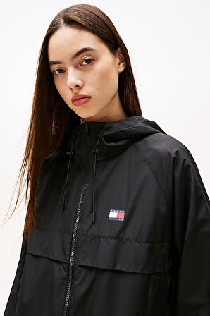 Kadın TJW ESSENTIAL WINDBREAKER EXT Jackets | L