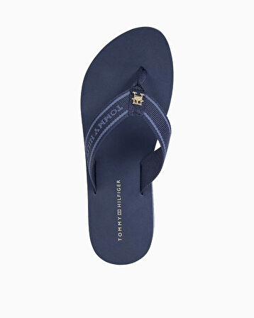 Tommy Hilfiger Webbing Beach Terlik