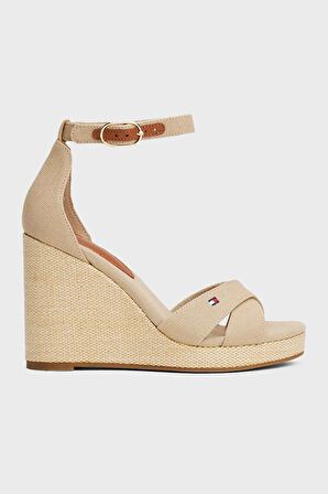 Tommy Hilfiger Bayan Sandalet FW0FW08661 ACC