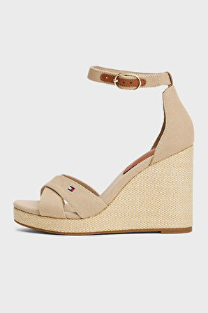 Tommy Hilfiger Bayan Sandalet FW0FW08661 ACC