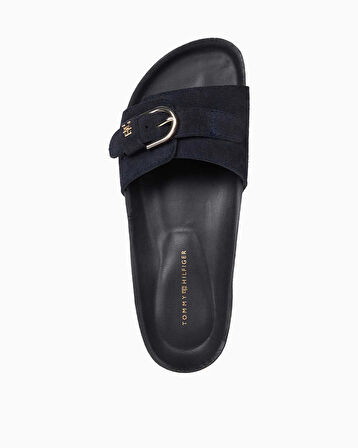Tommy Hilfiger Adjustable Flat Terlik