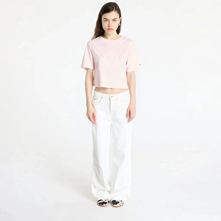 TJW RLX SH TONAL CREST TEE