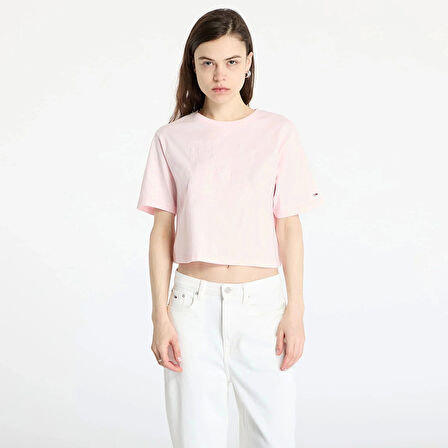 TJW RLX SH TONAL CREST TEE