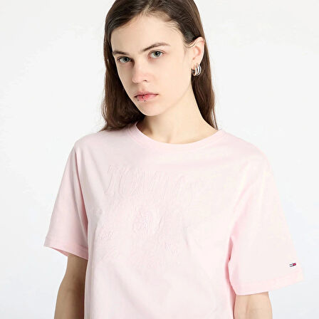 TJW RLX SH TONAL CREST TEE