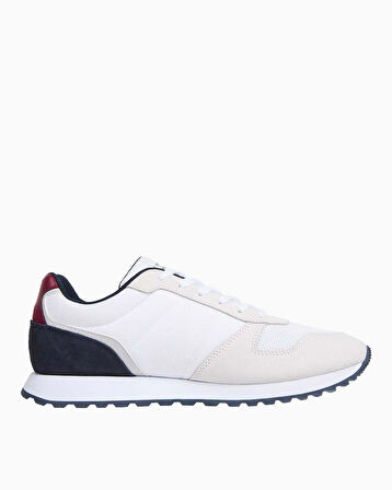 Tommy Hilfiger New Runner Eva Mix Süet Sneaker