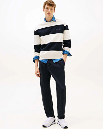 Tommy Hilfiger New Runner Eva Mix Süet Sneaker