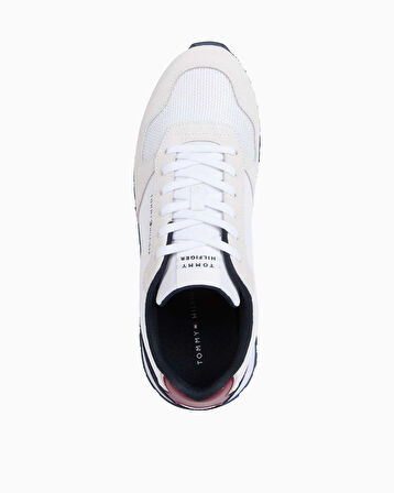 Tommy Hilfiger New Runner Eva Mix Süet Sneaker