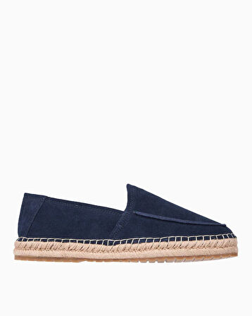 Tommy Hilfiger Flex Espadrilles Süet Ayakkabı